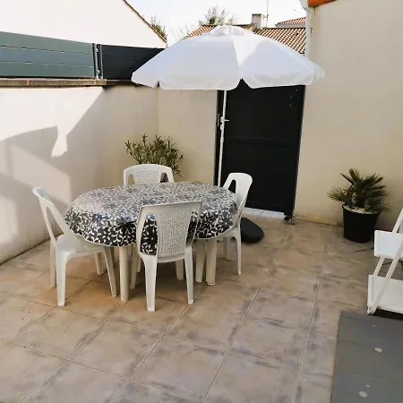 Maison Beau Soleil Dom wakacyjny Les Sables-dʼOlonne
