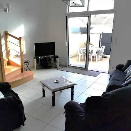 Maison Beau Soleil * Les Sables-dʼOlonne