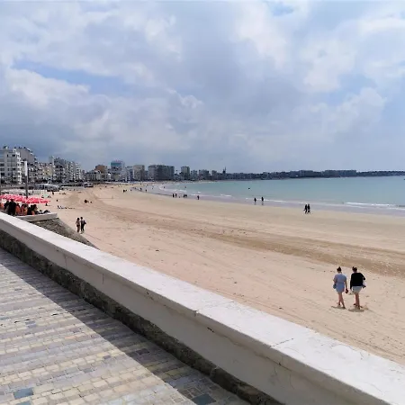 Maison Beau Soleil Dom wakacyjny Les Sables-dʼOlonne
